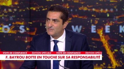 Marc Touati : «Les dirigeants ne connaissent pas la réalité du terrain»