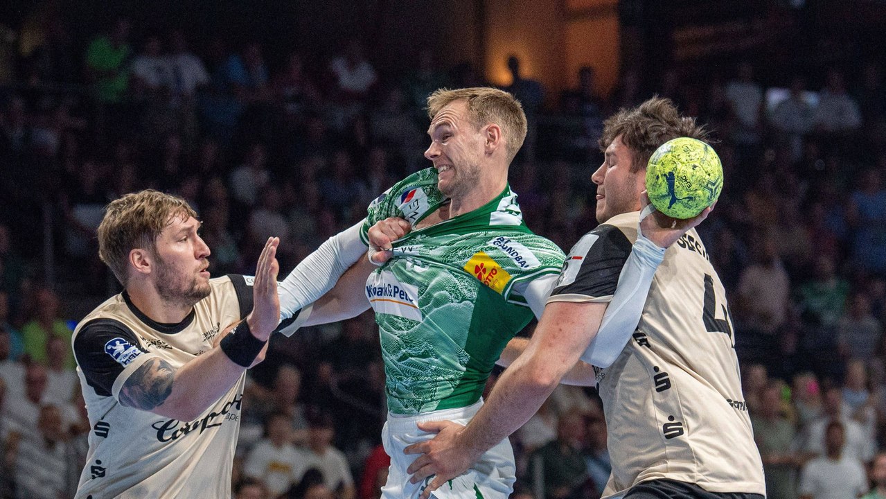 Füchse drehen gegen BHC nach vierzig Minuten auf