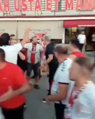 Samsunspor taraftarlarına silahlı saldırı: Ölü ve yaralılar var!