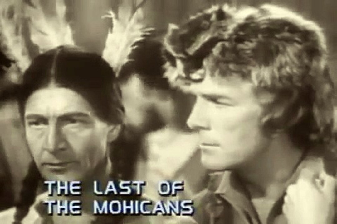 The Last of the Mohicans (1936)
