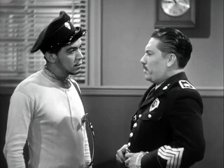 El Gendarme Desconocido 1941 Pelicula