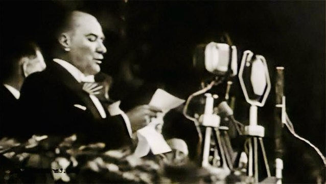 Atatürk'ün 10 Yıl Nutku