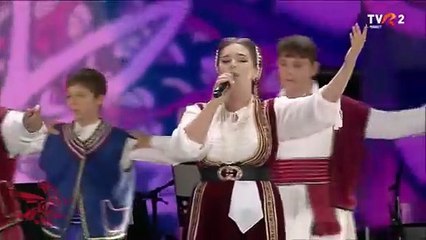 Petronela Popa - Aidi canticu (Festivalul „Mamaia” - TVR 2 - 27.08.2025)