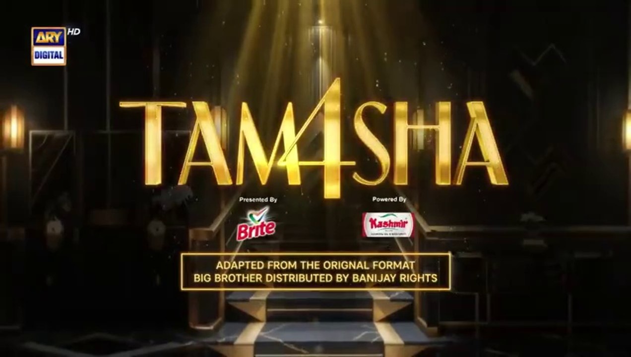 TAMASHA SEASON 4 - EPISODE 21 ｜ REALITY SHOW ｜ ARY Digital