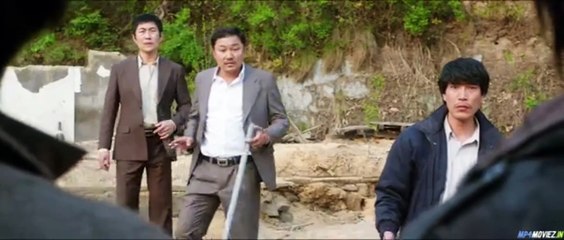 Must-Watch Korean Drama: The Ultimate Gangster Saga 🎬