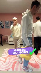 Cite un pays d’Asie