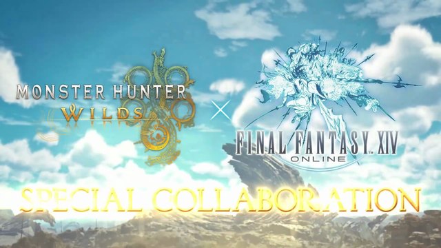 Monster Hunter Wilds x Final Fantasy XIV Special Collaboration Trailer PS5 & PC Games