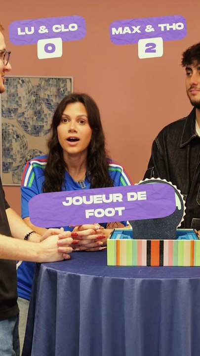 Les plus complices ?