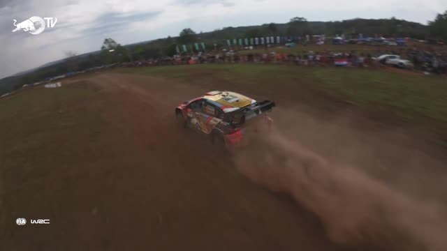 Rallye du Paraguay - Ogier remporte le rallye — Paraguay 2026 — vidéo de rallye