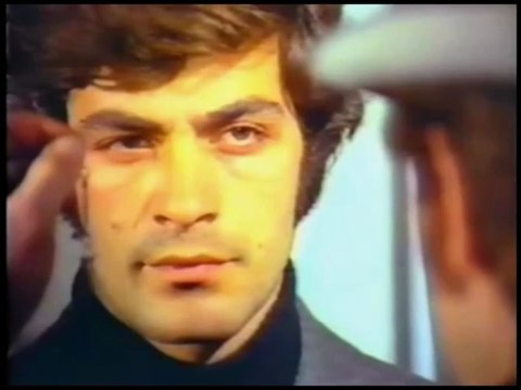 Kanlı Para 1972 Kadir İnanır VHS Türk Film