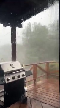 Flash Flood Warning Issued for Lake Roberts, New Mexico Amid Heavy Rainfall 🌧️