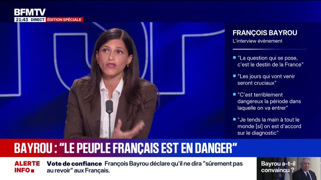 Aujourd'hui, la balle est dans le camp des parlementaires , estime Éléonore Caroit, députée Ensemble