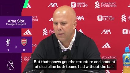 'Moment of magic!' - Slot lauds Szoboszlai's wonder free-kick