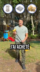 J'ai acheté un détecteur de métaux pour devenir riche 🤑