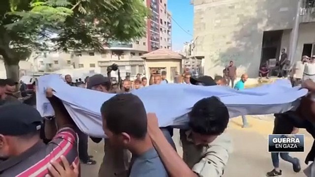 Israel mata a portavoz de Hamás e intensifica operaciones en Gaza