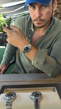 🎥 3 erreurs à éviter quand tu achètes une montre. #montres #watch #horlogerie #rolex