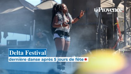 Delta Festival : dernière danse après 5 jours de fête