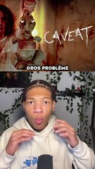 Les scènes de Films les Plus Flippante ‼️😰 - CAVEAT est Disponible sur la plateforme Shadowz !