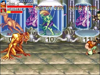 Cadillacs and Dinosaurs The Under World Stage 8