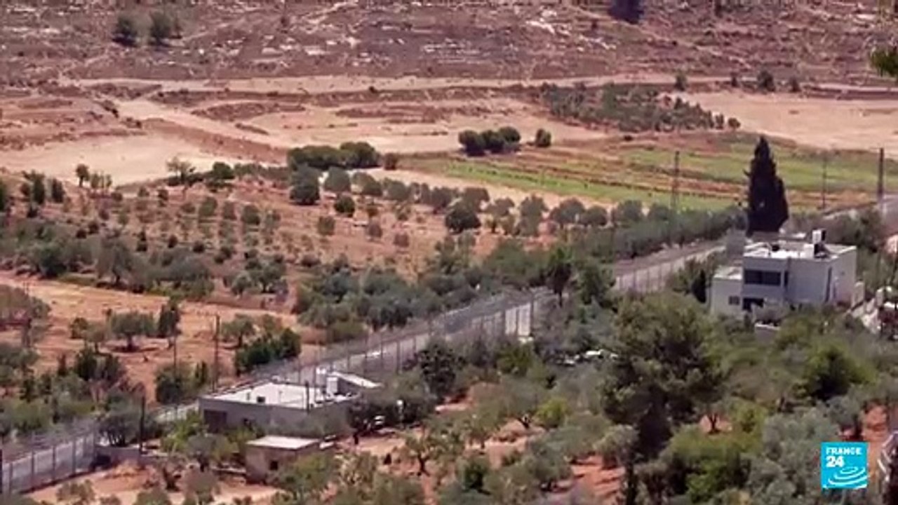 Cisjordania: palestinos se organizan para defenderse de colonos israelíes