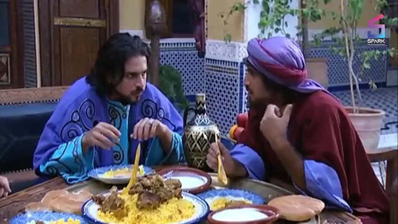 15 مسلسل ربيع قرطبة