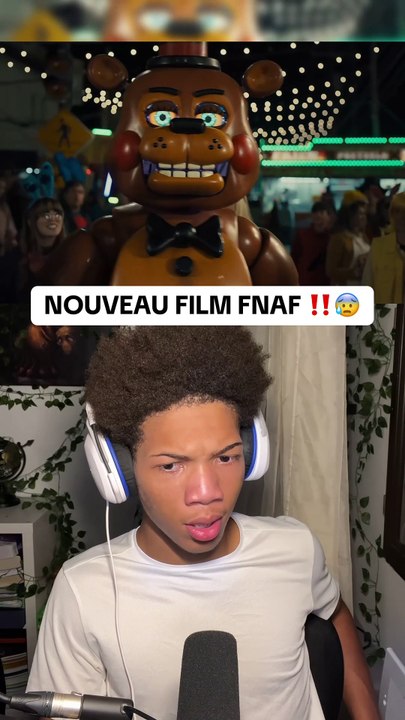 On découvre Five Nights at Freddy’s 2 ‼️💀