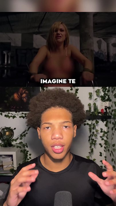 Elle doit se débarrasser de la malédiction ‼️😰