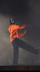 Luidji clôture le Rose Festival 🌸