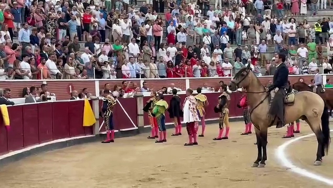 San Sebastián de los Reyes 31-8-2025