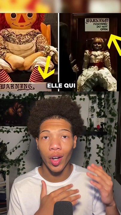 L’histoire des Objets les Plus MAUDITS ‼️😰