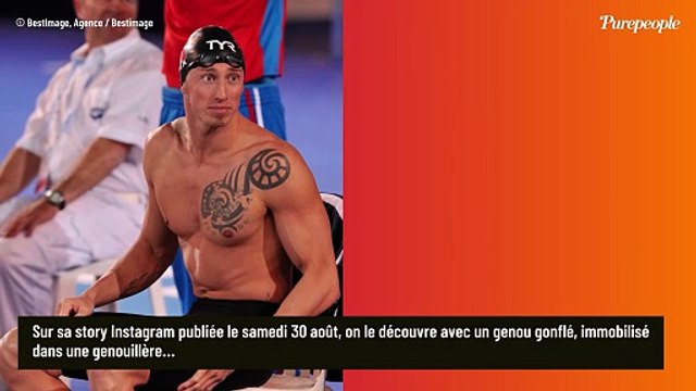 Fin d'été en demi-teinte pour Frédérick Bousquet : l'ex de Laure Manaudou et papa de Manon montre qu'il n'est pas au top avec une photo