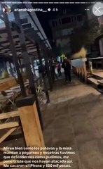 Golpearon y robaron a la influencer "La Coqueta" en Bariloche