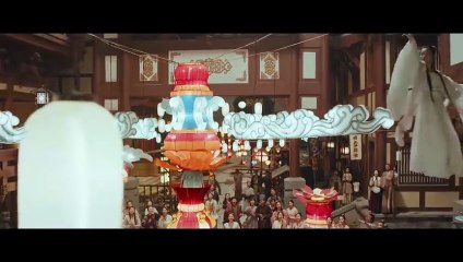 The Untamed: The Living Dead, MOVIE [SUB ENG/ID]