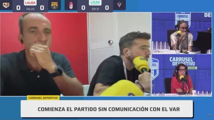 Empate Emocionante entre Rayo Vallecano y Barcelona ⚽