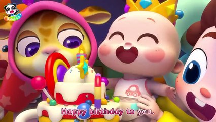 This is the Way _ Get Dressed Song _ Good Habits _ Nursery Rhymes _ Kids Songs _ BabyBus(720P_HD)