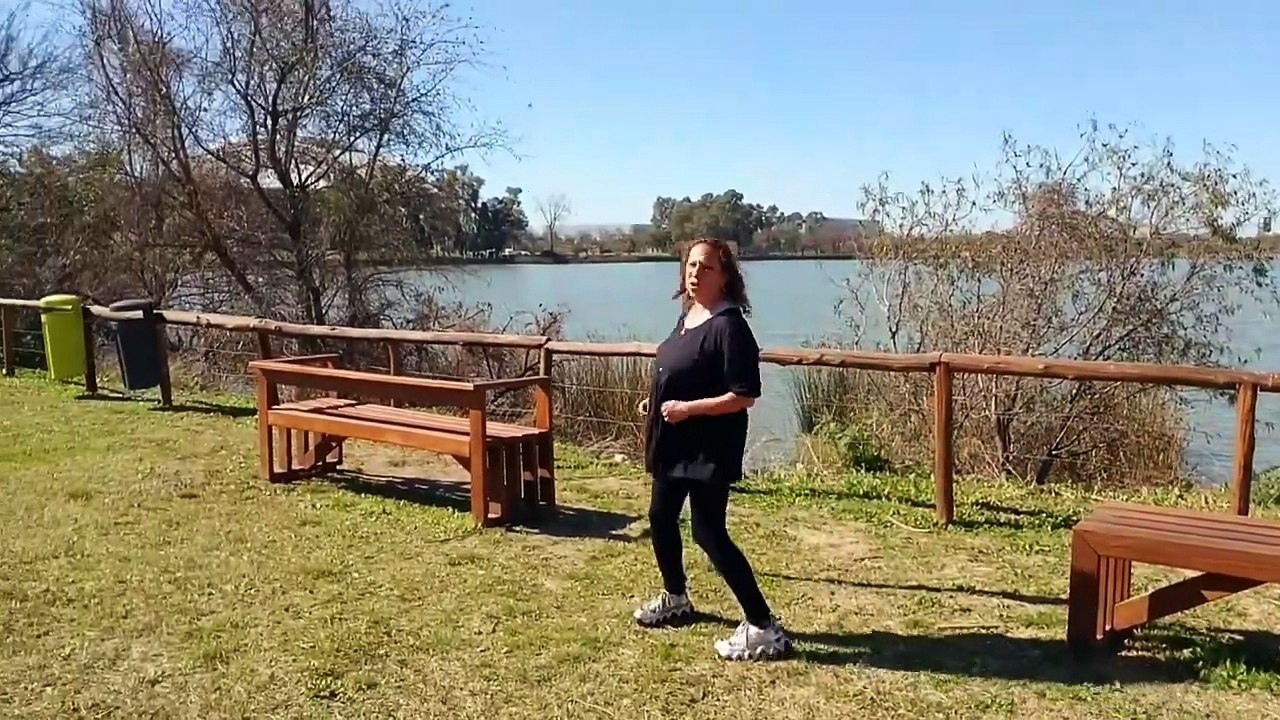 Novia Cumbianchera Yo camino hacia tí canta Giselle Romina Castillo Vargas