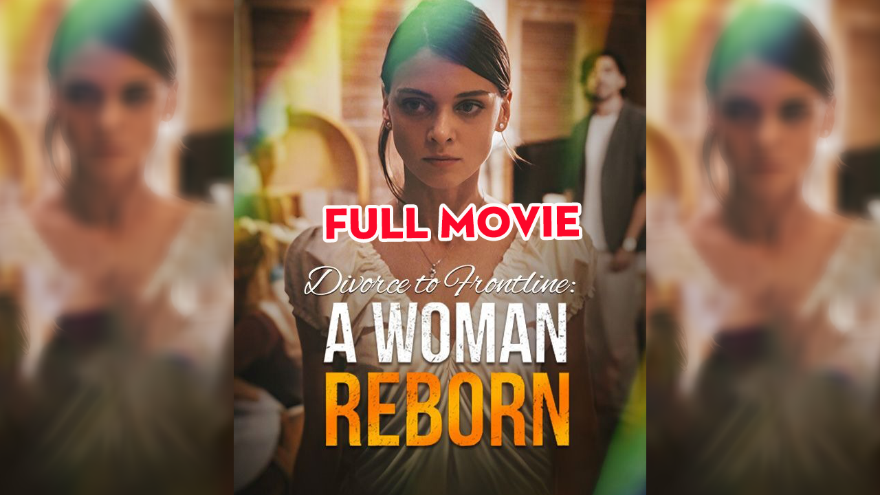 Divorce To Frontline A Woman Reborn
