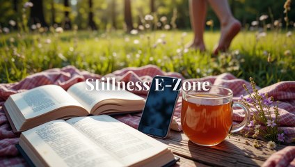 ✨ Bem-vindo(a) ao Stillness E-Zone | Música Relaxante, Bem-Estar e Inspiração
