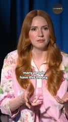 Karen Gillan's 'Mind-Blowing' Theory Of Existence #shorts