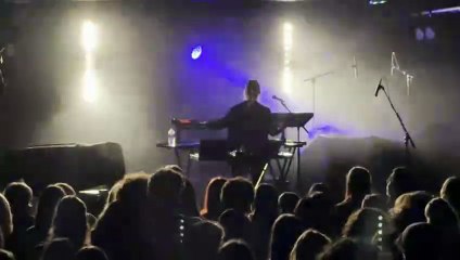 Dive into the Electro World of OP.16 at EVE Grenoble! 🎵✨  #ElectroMusic #LiveBeats #music #show #musica #BR3 (12)