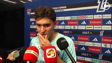 OL-OM : la colère de Leonardo Balerdi