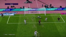 AC Milan vs Bologna – PES 2021 Master League Leg 2 Full of Drama & Spectacular Goals
