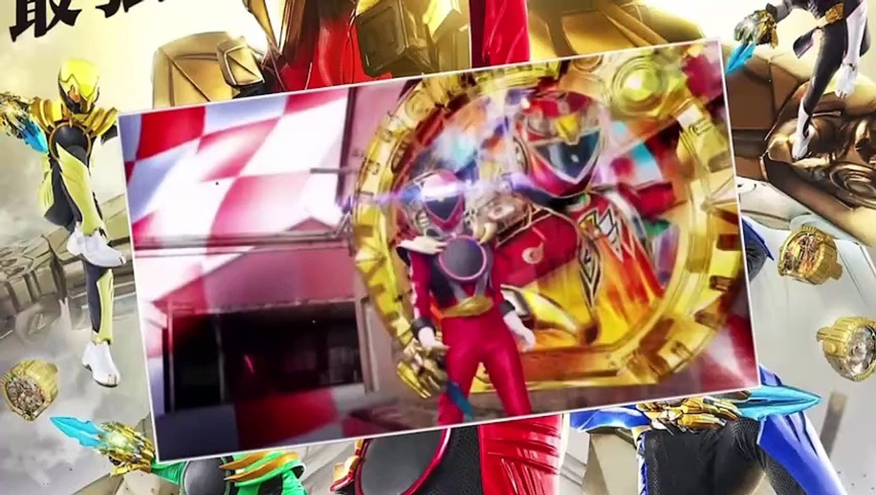 Les Rendez-vous manqués de Power Rangers - Partie 5