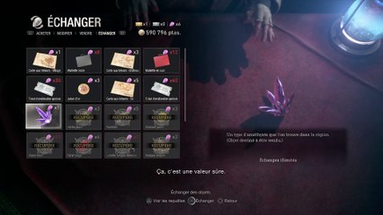 Resident Evil 4 Remake # 12 - Combat  au couteau.