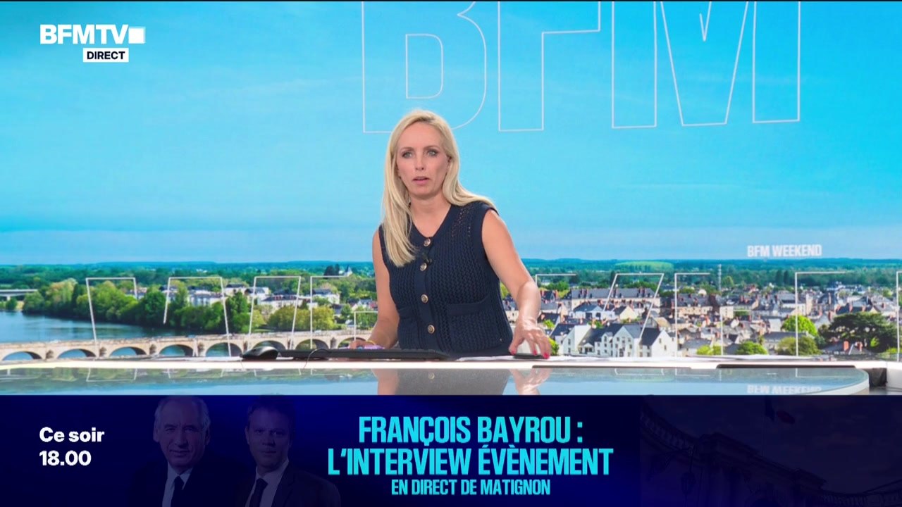 BFM week-end - Dimanche 31 août 2025