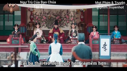 Ngự Trù Của Bạo Chúa tập 4 vietsub