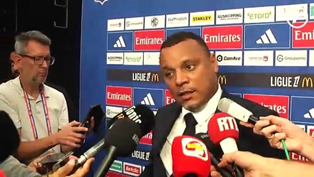 OL : Matthieu Louis-Jean lâche du lourd sur la fin du mercato