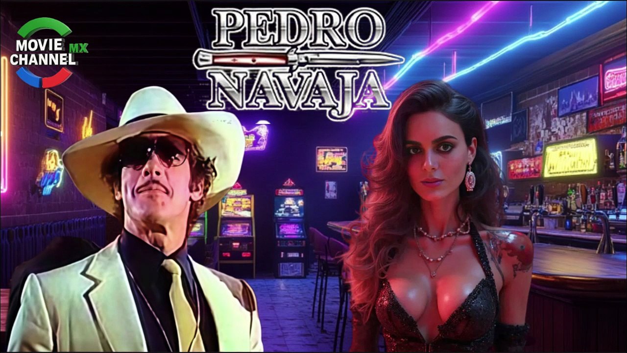 Pedro Navajas  -- Cine Mexicano