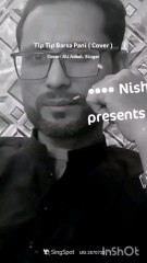 Tip Tip Barsa Pani cover song by Ali Adeel 🇵🇰#voteforaliadeel #aliadeelsinger #pakistanisinger #foryoupage #SupportTalent #tiktoksinger #pakistansong #singers #140k #foryou