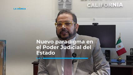 Destacan retos ante fin de una era en Poder Judicial de BC
